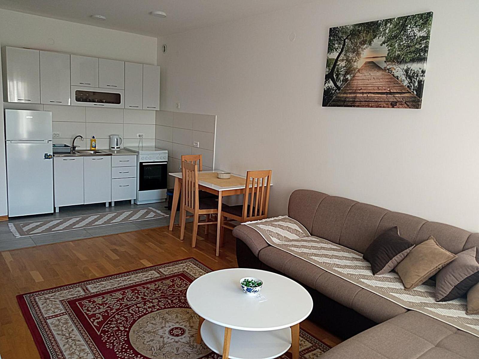 Aga Apartman Podgorica Exterior photo