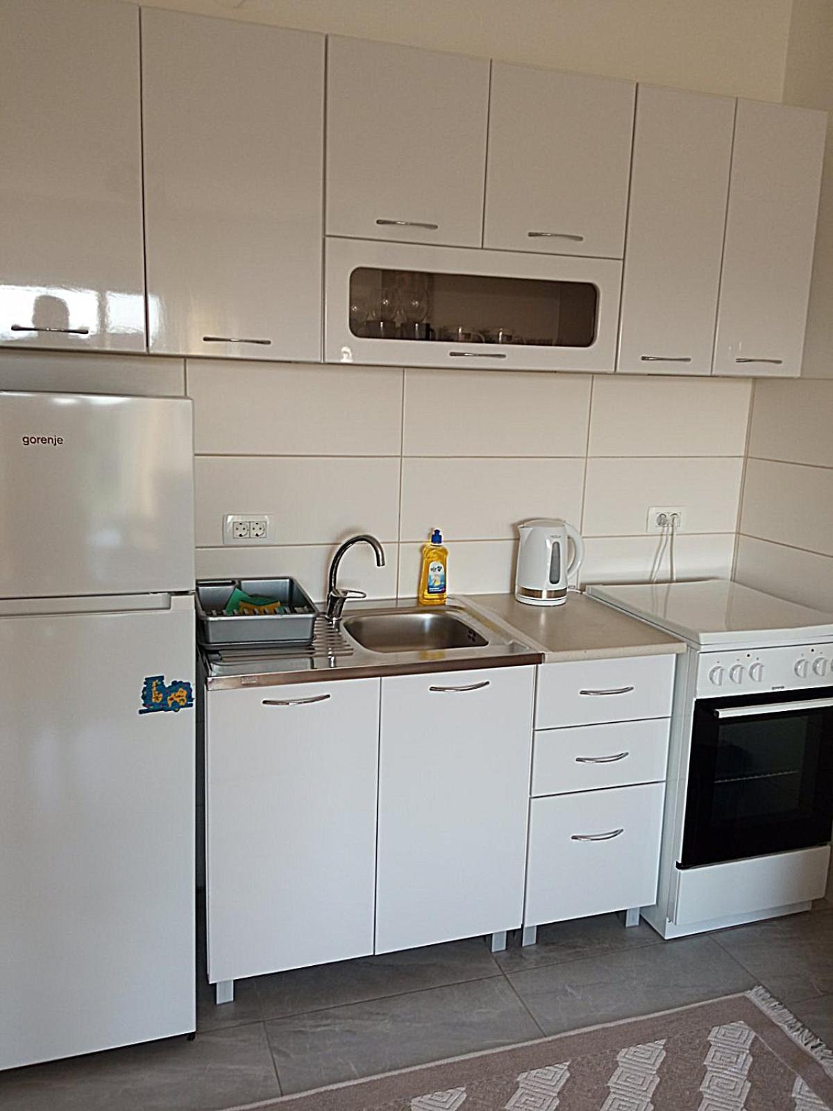Aga Apartman Podgorica Exterior photo